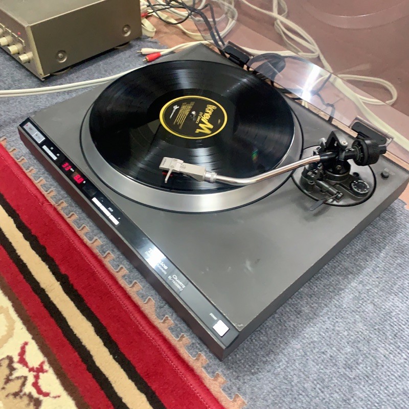 Mâm than Technics SL-1400MKll