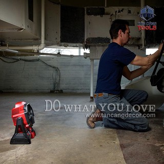 QUẠT CHẠY PIN MILWAUKEE M18 AF-0