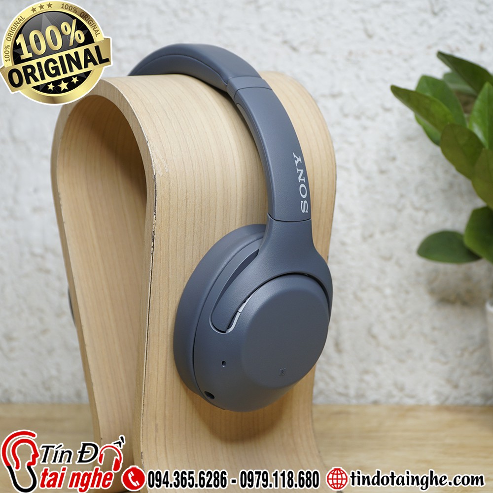 Tai Nghe Không Dây Extra Bass Sony WH-XB900N | BH 12 Tháng | BigBuy360 - bigbuy360.vn