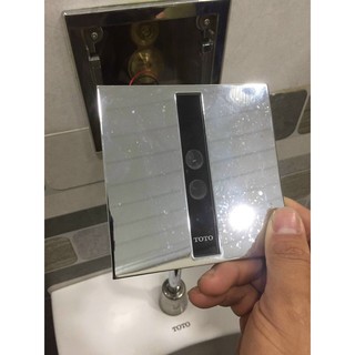 Bộ linh kiện đầy đủ cho van tiểu âm tường toto