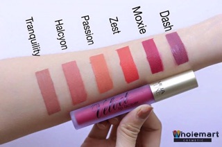 SON LÌ MUA LUXE VELVET LIP LACQUER
