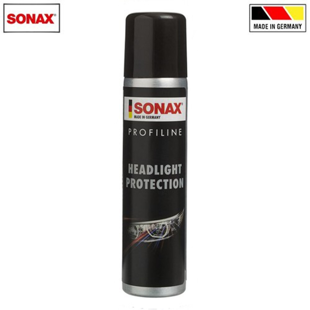 Chai phủ Nano đèn pha ô tô Sonax Headlight Protection 75ml 276041