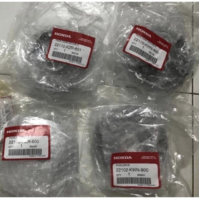 Đế bi cánh quạt zin Pcx Thái