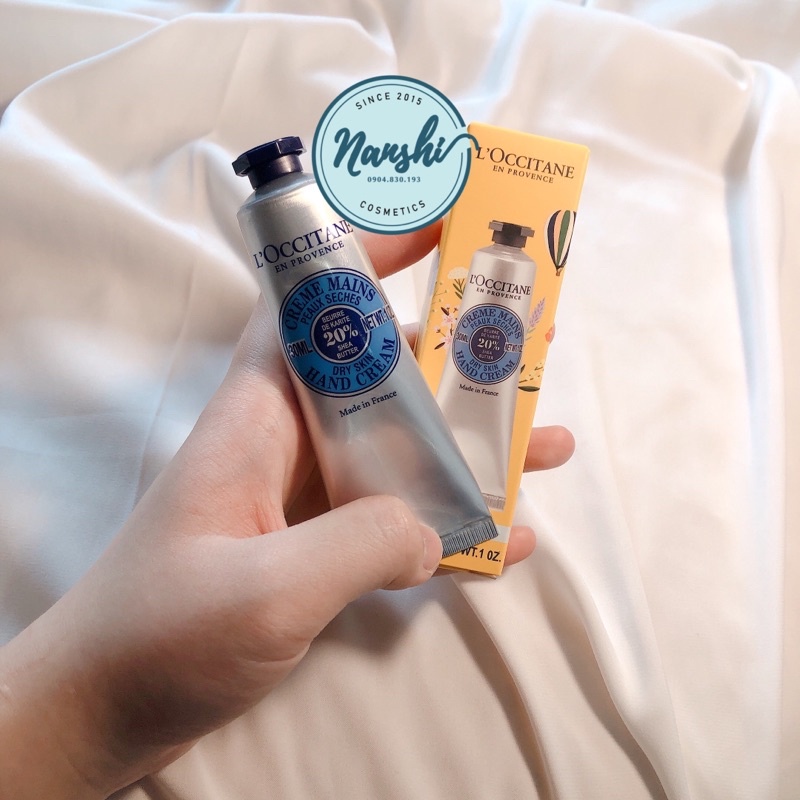 Kem Tay Loccitane/ L'Occitane 30ml