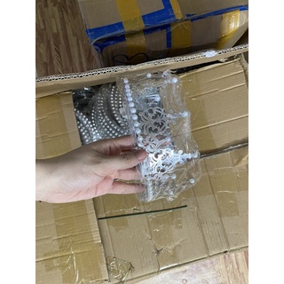 VƯƠNG MIỆNG NỬA NGỌC COMBO 10C