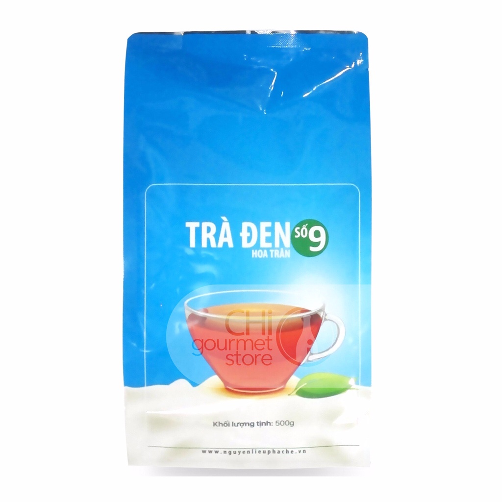 Trà đen pha trà sữa - 500g