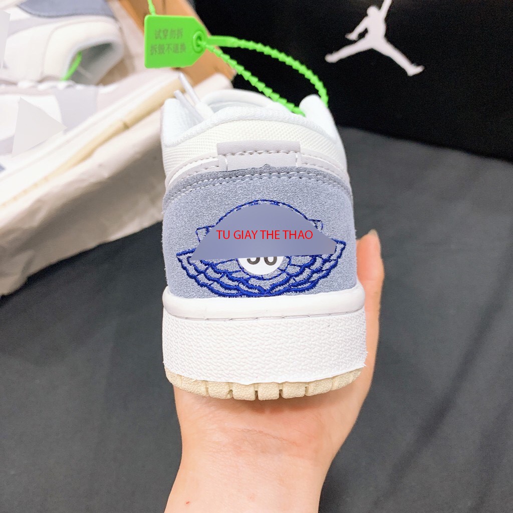 [ SALE ĐẬM 4.4 ] Giày Thể Thao Sneaker Nam Nữ Jd1 Paris CỰC CHẤT | BigBuy360 - bigbuy360.vn