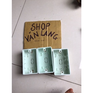 Đế âm SiNo chống cháy S2157