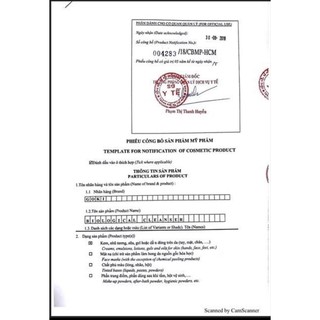 SỮA RỬA MẶT SINH HỌC NGỌC SÂM