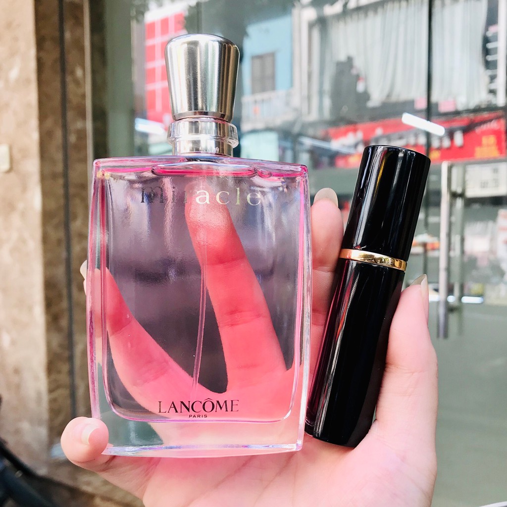 [ Mẫu thử ] Nước hoa Lancome Miracle