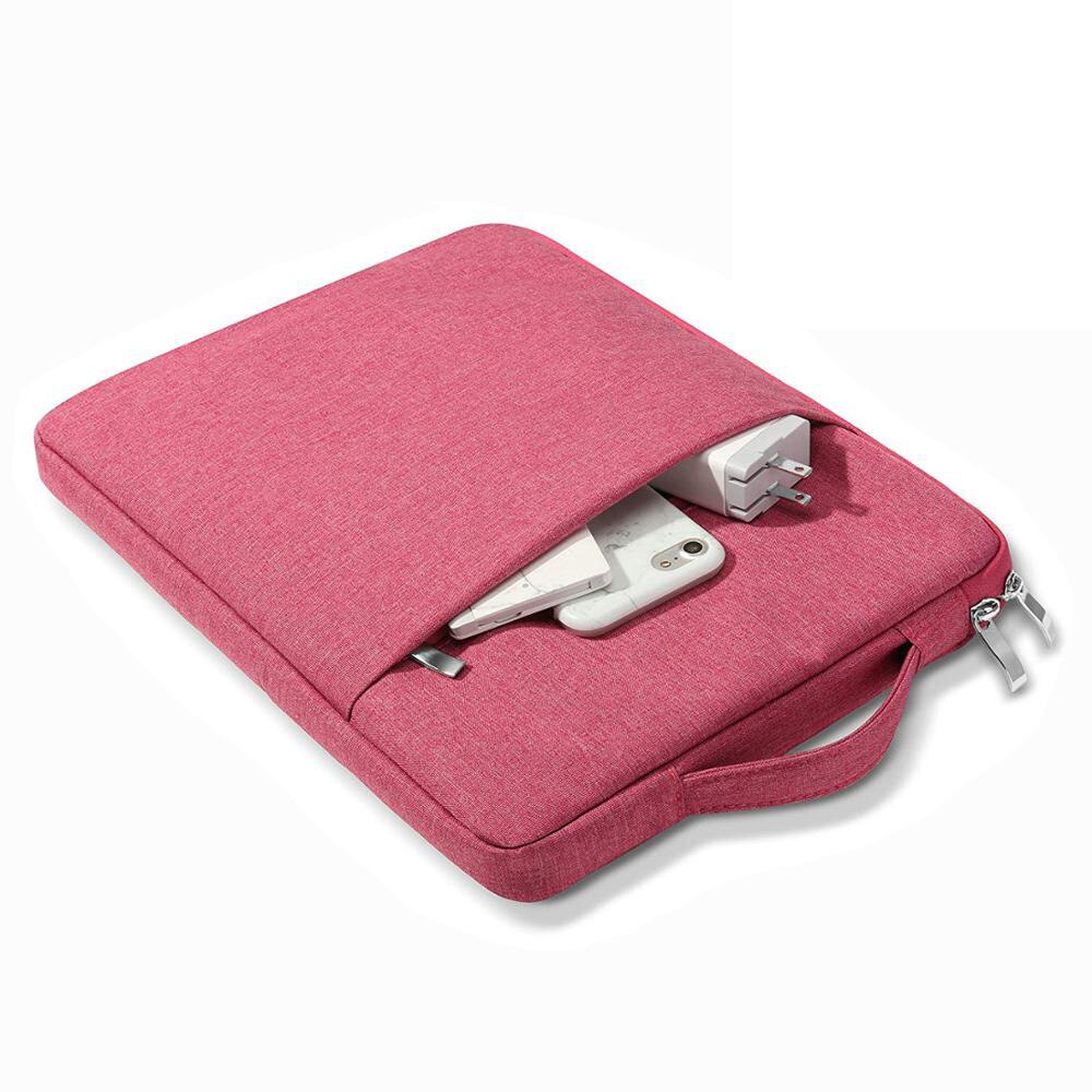 Handbag Sleeve Case for iPad Pro 12.9 4th Generation 2020 Shockproof Pouch Bag Cover for iPad 12.9'' 2017/2015/2018/ 2020 Case