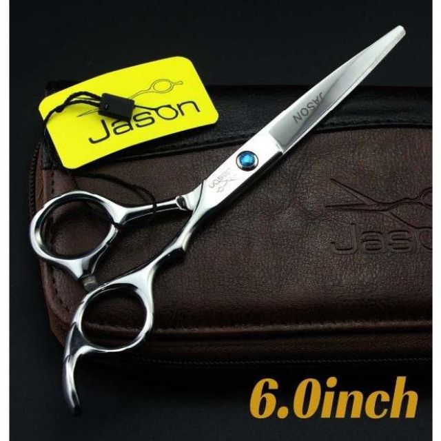 Kéo cắt tóc cao cấp Jason 6.0 inch