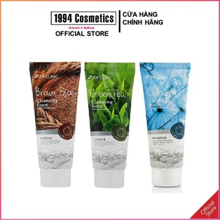 Sữa Rửa Mặt 3W Clinic Cleansing Foam (100ml)