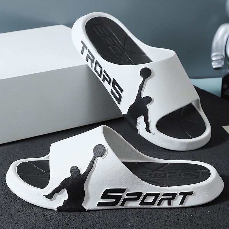 Dép Quai Ngang Chống Trượt Thời Trang Mùa Hè Cho Nam