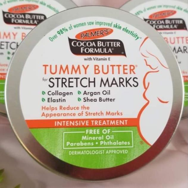 🤰🤰Kem Bơ Loại Bỏ Rạn Da Palmer’s Tummy Butter For Stretch Marks