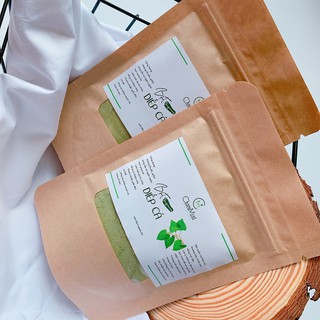 100gr bột diếp cá hỗ trợ giảm mụn handmade