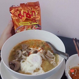 MÌ GÓI TOMYUM THAILAND 🙈🙈🙈