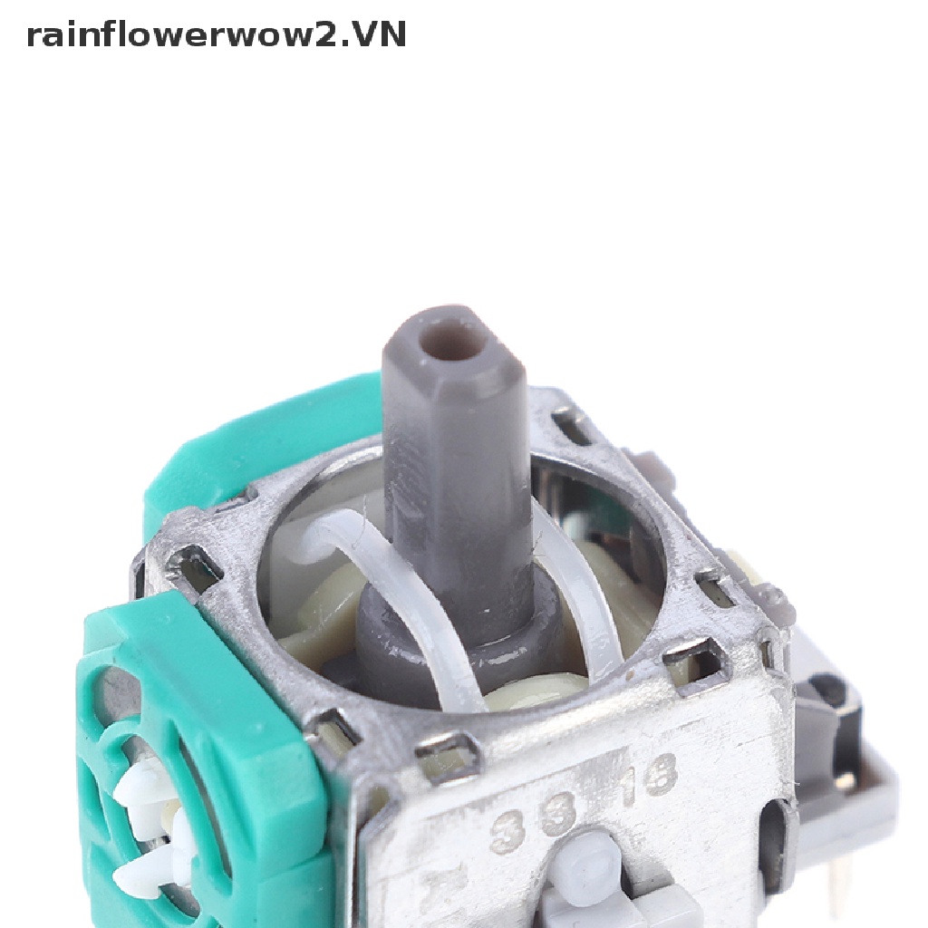 Set 2 Nút Bấm 3D Thay Thế Chuyên Dụng Cho Tay Cầm Chơi Game PS4