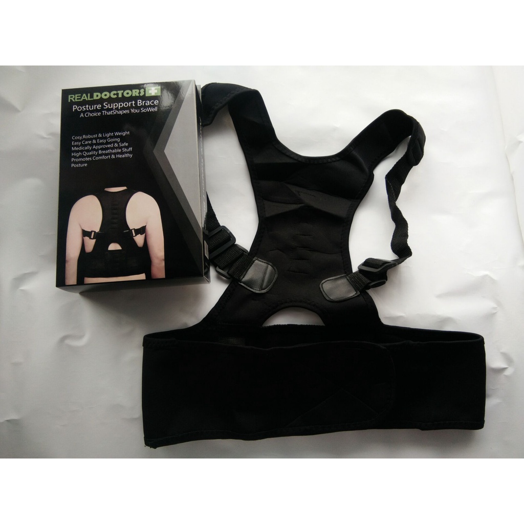 Đai định hình cột sống, đai chống gù dùng được cho cả nam và nữ