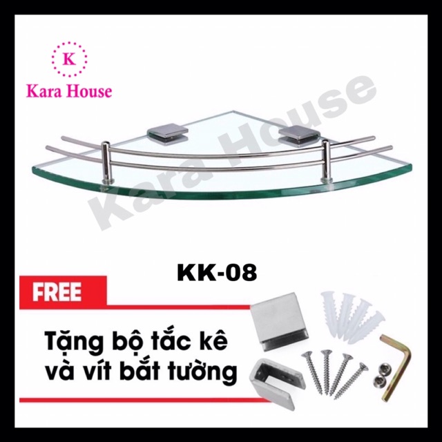 Kệ kiếng-kệ gương góc Kara House