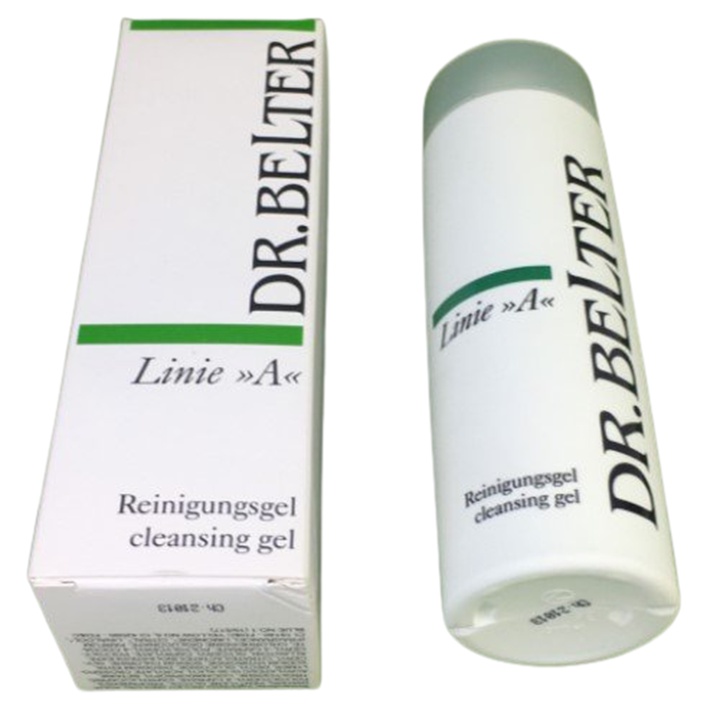 Gel Rửa Mặt Dr Belter Line A Cleansing Gel 200ml - Chính Hãng Đức