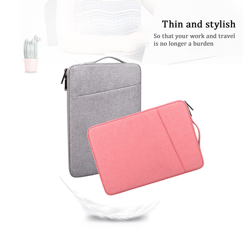 Túi Đựng laptop Chống Sốc Chống Thấm Nước Siêu Nhẹ Cho notebook 13.3 14 15.6 inch