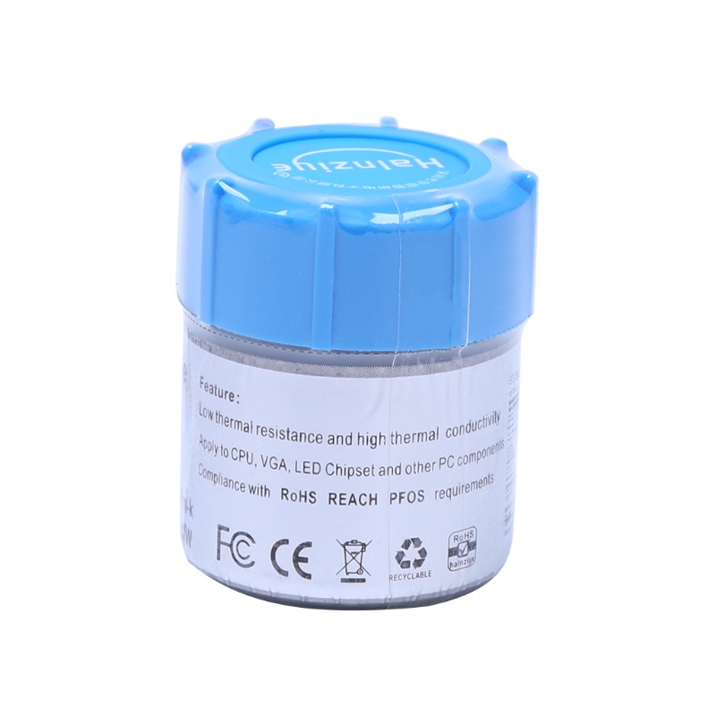 Keo Tản Nhiệt Làm Mát Cpu Hy710-Cn10 Bằng Silicone 3.17w 10g