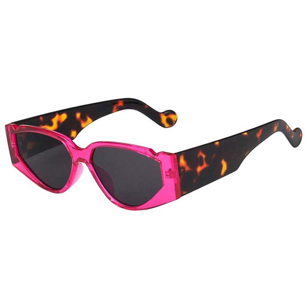 Kính Mát Mắt Mèo WMES15H Nhiều Màu Sắc Thời Trang Phổ Biến Họa Tiết Da Báo