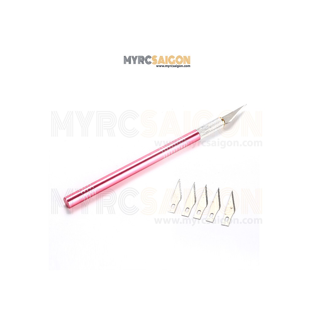 Dao cắt xốp thủ công