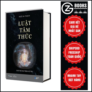 💥siêu giảm giá 💥 luật tâm thức - bìa mềm