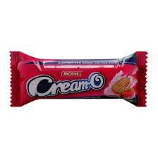 BÁNH QUY KEM CREAMO THÁI LAN 432g