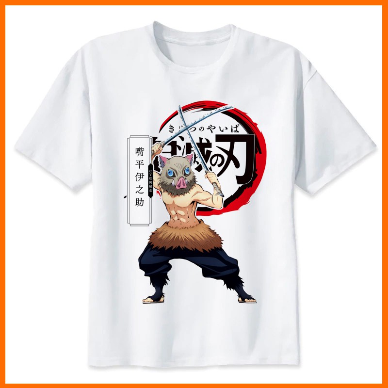 ÁO THUN ANIME INOSUKE NAM NỮ