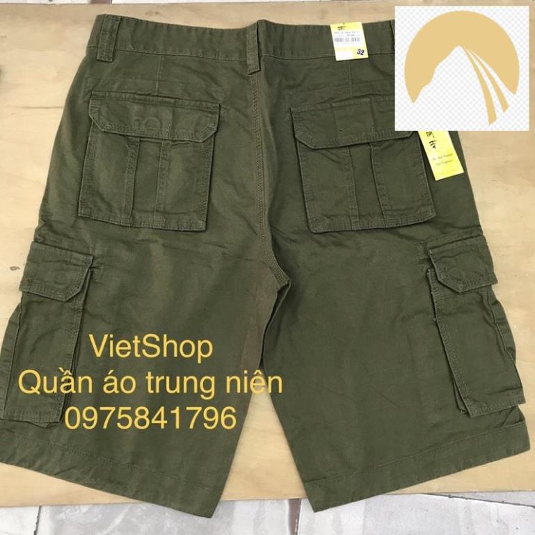 🤶🤶 Quần ngố thô túi hộp nam chất dày dặn+ ẢNH THẬT 🤶