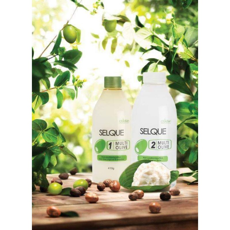 UỐN OLIVE CAO CẤP (SELQUE MULTI OLIVE PERM)