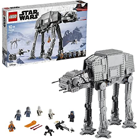 Lego 75288 - Robot Chiến Đấu AT-AT