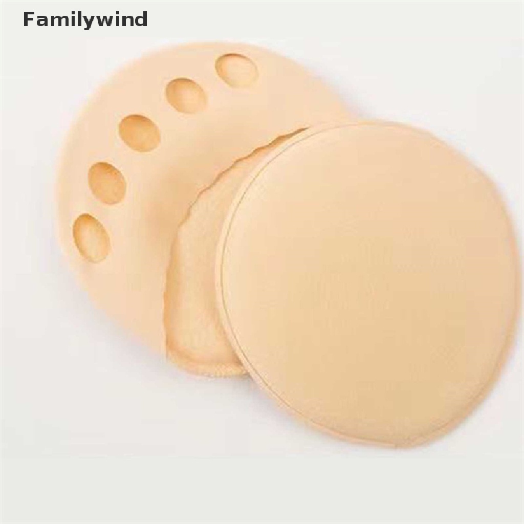 Miếng Lót Giày Cao Gót Năm Ngón Cho Nữ