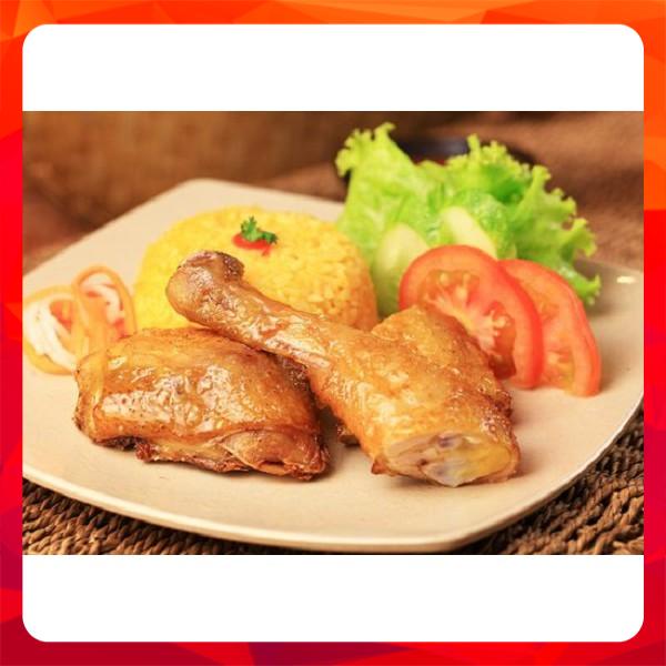 Bột tẩm ướp Gà Orange Chef Túi 200G - Nguyên liệu nhập khẩu từ Malaysia