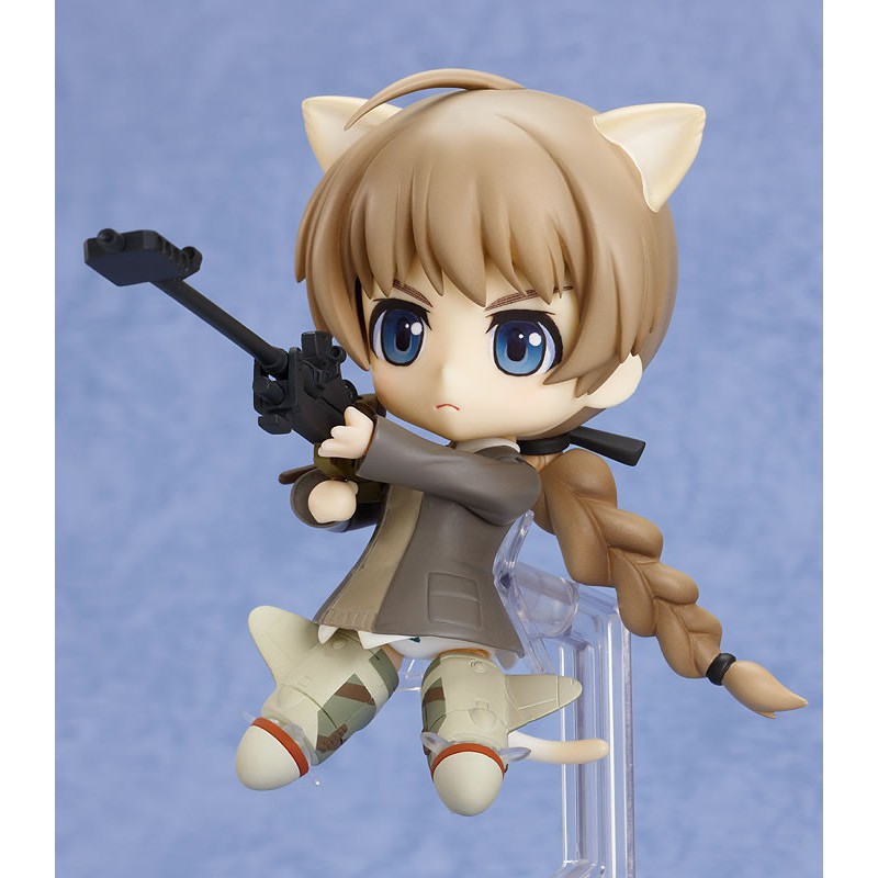 Mô hình Nhật - Nendoroid 162 Lynette Bishop - Strike Witches