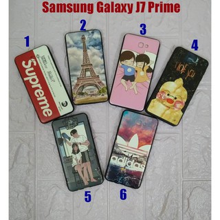 [FREESHIP 99K] Ốp Lưng Thời Trang Cho Điện Thoại Samsung J7 Prime.