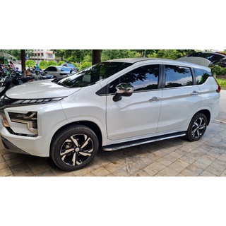 Bậc lên xuống, bệ bước chân cho Mitsubishi Xpander /Xpander Cross mới nhất - Marelyn Auto