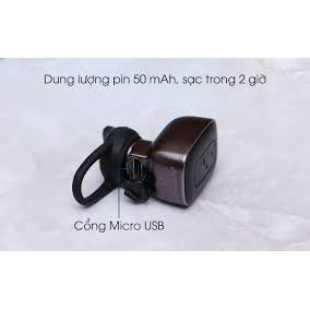 [Bán Giá Gốc] Tai nghe Bluetooth Roman Q5C Cao cấp (1 tai)- Chính hãng full box