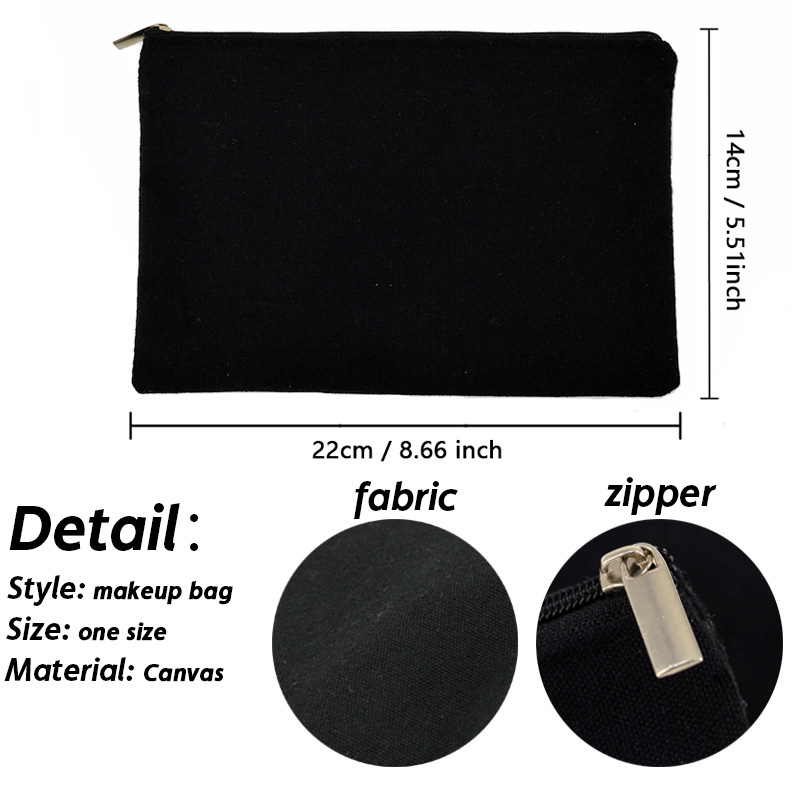 Haikyuu Túi Đựng Bút Bằng Vải canvas Thiết Kế Hình anime Nhật Bản Nhỏ Gọn Dành Cho Học Sinh