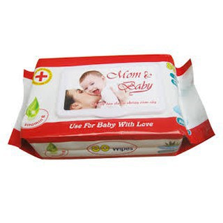 Khăn ướt baby thiên phúc [GIÁ CÔNG PHÁ]