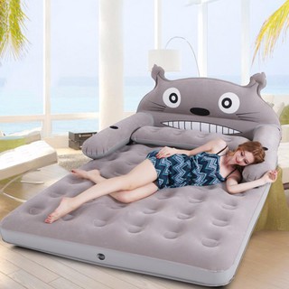 GIƯỜNG HƠI HÌNH THÚ KÈM BƠM ĐIỆN