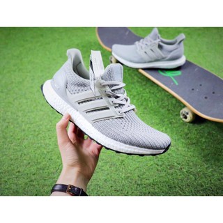 Giày ultraboost 4.0 xám 2018 giá rẻ nhất hcm