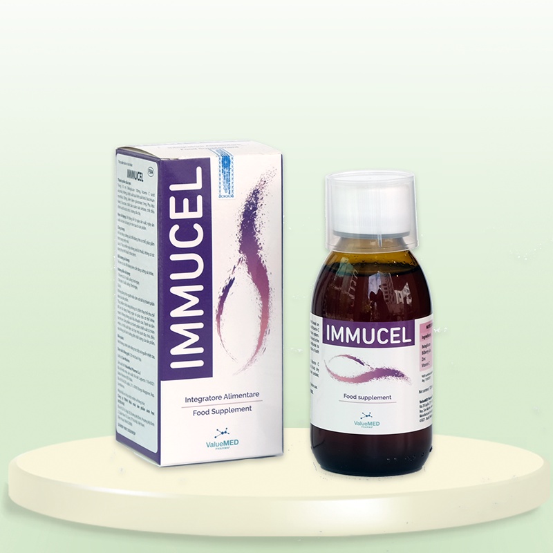 IMMUCEL_Tăng cường sức đề kháng