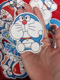 Sticker doraemon đô rê mon doremon chống thấm