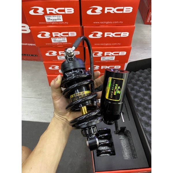 Phuộc DB2 plus dành cho Exciter 2010-125-150-155, Winner/Sonic