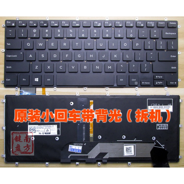 Bàn Phím Laptop Dell Vostro 14-5468 5468 14 5000