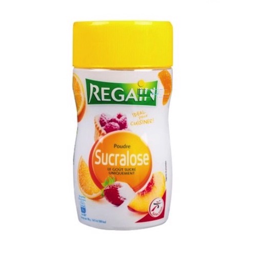Đường ăn kiêng hiệu Regain Sucralose 75g